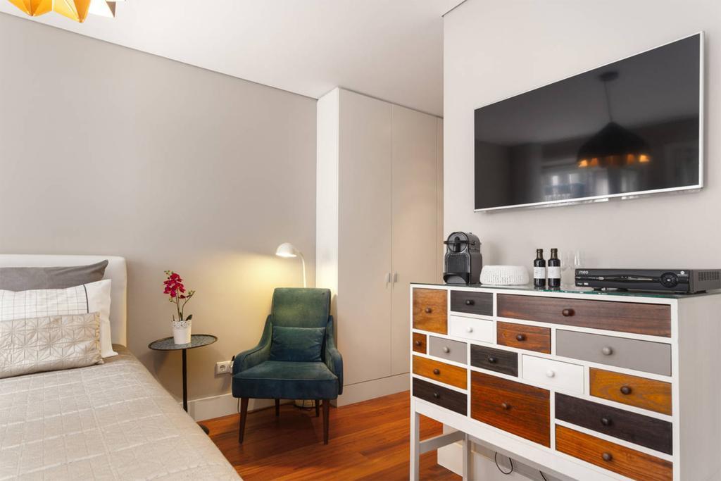 Luxury Apartment In Cardosas Porto Room photo