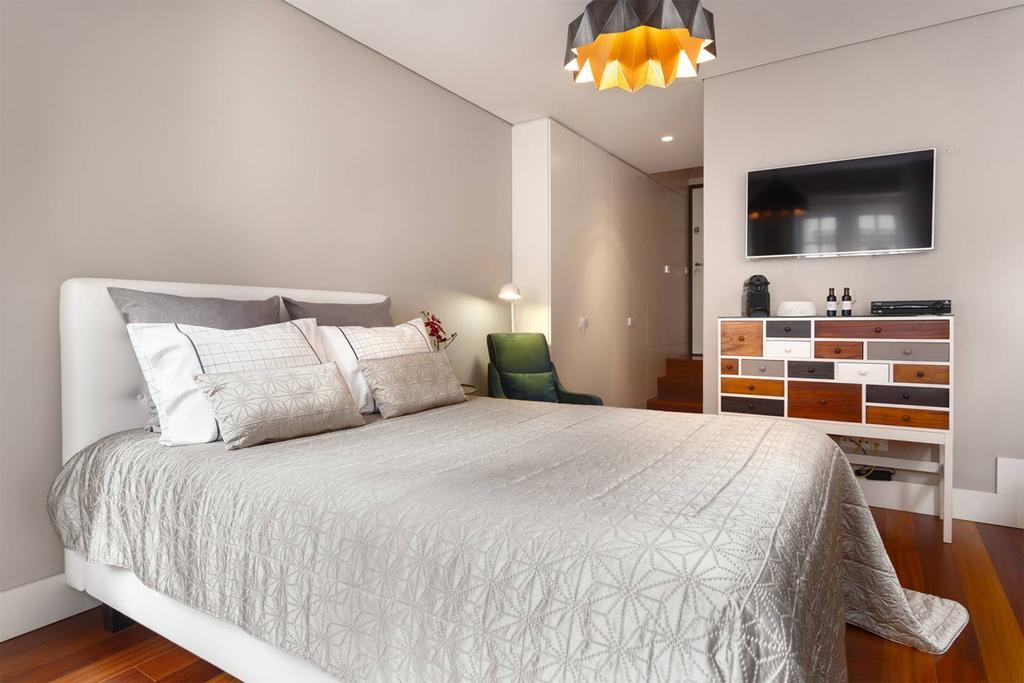 Luxury Apartment In Cardosas Porto Room photo
